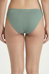 Zivame Low Rise Full Coverage Bikini Panty (Pack of 3) - Multicolor — thumbnail 11